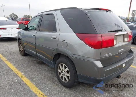 2004 Buick Rendezvous Cx from USA, damaged, VIN 3G5DA03E54S533232